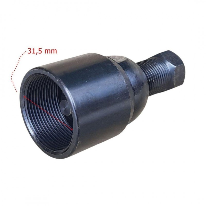 Manyeto Rotor Çektirmesi - Bajaj Pulsar NS 200,MTR Servis Ekipmanları %f