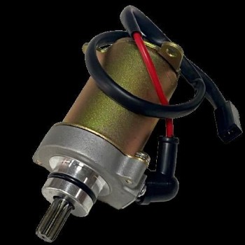 Marş Motoru - TVS Wego