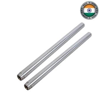 Ön Amortisör Borusu Takım (58 cm) Yeni Model (Hindistan) - TVS Apache 150, Apache RTR,TVS Amortisör - Maşa Grubu %f