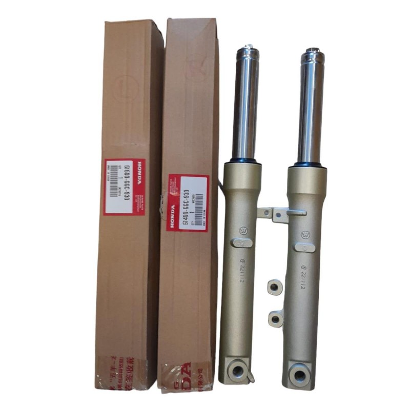 ÖN AMORTİSÖR SPACY-ActivaS-Alpha 110-SPONTINI ORJİNAL 51400-GGC-930,HONDA Amortisör - Maşa Grubu %f