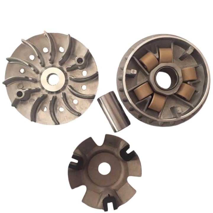 Ön Debriyaj (Varyatör) Komple Fan Dahil (Oem) - Honda Fizy 125,HONDA Debriyaj Grubu %f