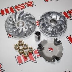 Ön Debriyaj (Varyatör) Komple - Kuba Zenzero 125 Ön Debriyaj (Varyatör) Komple - Kuba Zenzero 125