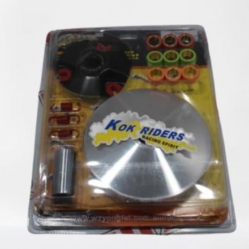 Ön Debriyaj (Varyatör) Modifiye - Yamaha Nmax Ön Debriyaj (Varyatör) Modifiye - Yamaha Nmax