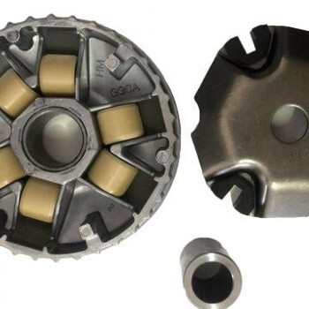 Ön Debriyaj (Varyatör) Varyatör Yarım (OEM) - Honda Spacy 110 Ön Debriyaj (Varyatör) Varyatör Yarım (OEM) - Honda Spacy 110