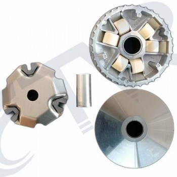 Ön Debriyaj (Varyatör) Varyatör Yarım Set (Oem) - Honda ActivaS Ön Debriyaj (Varyatör) Varyatör Yarım Set (Oem) - Honda ActivaS