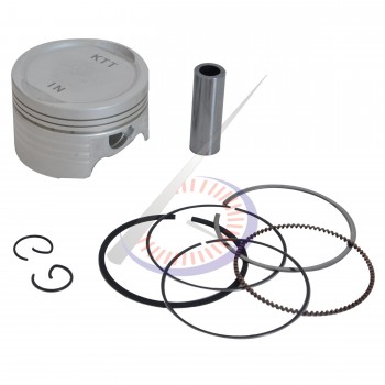 Piston Segman Takımı - Honda Cbf 150