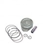 Piston Sekman Seti (Oem) - Honda Alpha 110