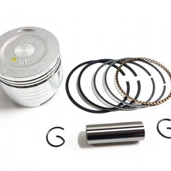 Piston Sekman Takımı - Honda Spacy 110, Activa 100