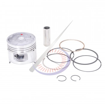 Piston ve Segman Takımı (Orijinal) - TVS PEP