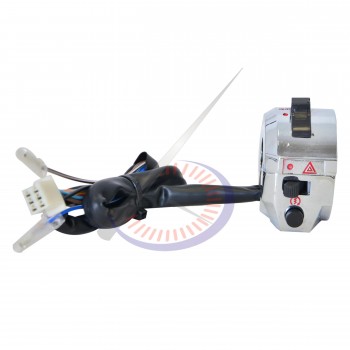 Sağ Kumanda Krom LG - AGK Sağ Kumanda Krom LG - AGK