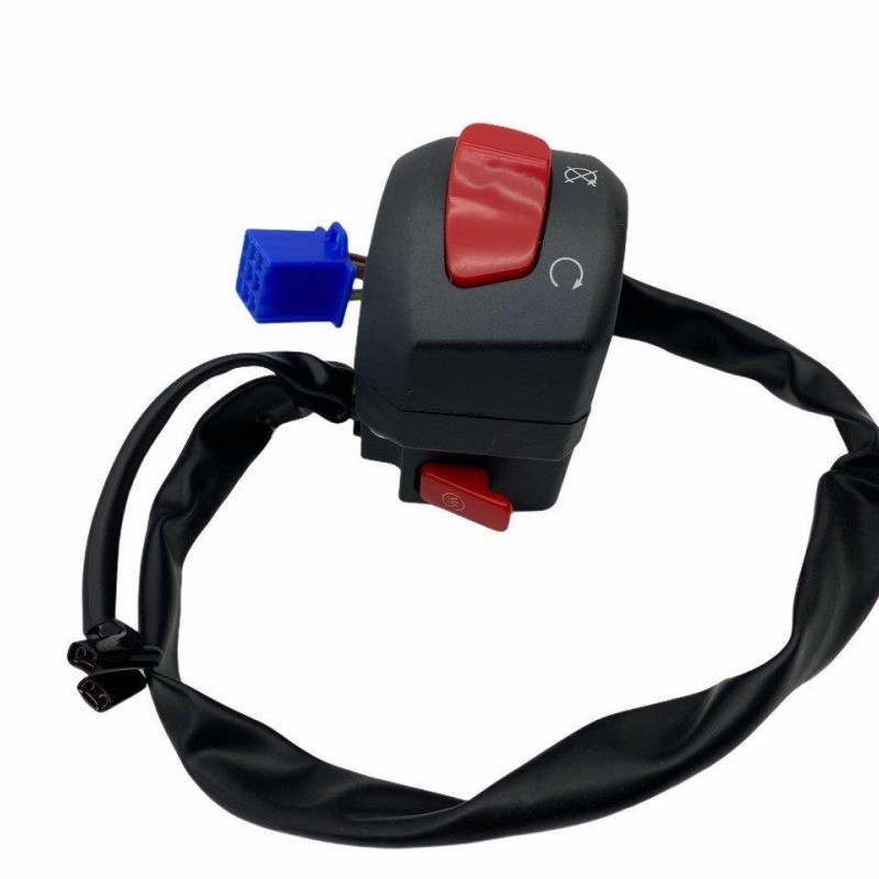 Sağ Kumanda - Mondial 125 MH Drift, Drift L, KD 125 F Kiden,MONDİAL Elektirik Grubu %f