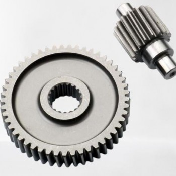 Şanzıman Dişlisi Performans (17T-49T) - Scooter GY6 50/80 cc Şanzıman Dişlisi Performans (17T-49T) - Scooter GY6 50/80 cc