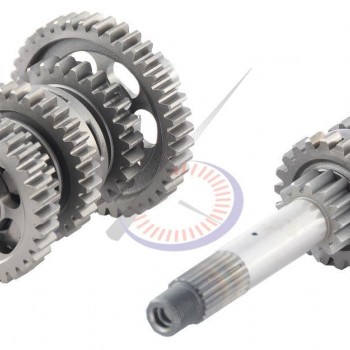 Şanzıman Komple - Honda Cbf 150 Şanzıman Komple - Honda Cbf 150