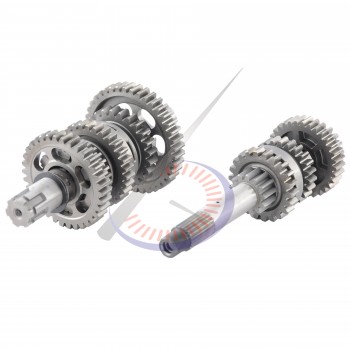 Şanzıman Komple - Honda Cbf 150, CB 125E Şanzıman Komple - Honda Cbf 150, CB 125E