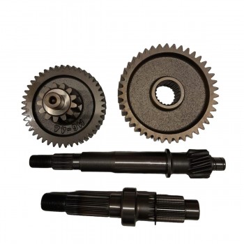 Şanzıman Set - SYM Fiddle II