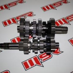 Şanzıman Seti (Oem) - Honda Cbr 250 R