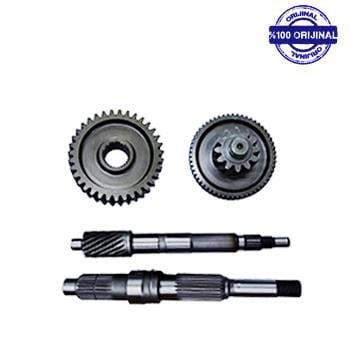Şanzıman Seti (Orijinal) - Yamaha Nmax 125/150 (2015-2020) (2DP-E6111-00 / 2DP-E7211-20 / 2DP-E7410-31 / 2DP-E7421-21) Şanzıman Seti (Orijinal) - Yamaha Nmax 125/150 (2015-2020) (2DP-E6111-00 / 2DP-E7211-20 / 2DP-E7410-31 / 2DP-E7421-21),YAMAHA Krank - Kartel Grubu %f