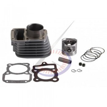 Silindir Komple 15 Perno 56,5x69 mm - CG 125 cc Silindir Komple 15 Perno 56,5x69 mm - CG 125 cc