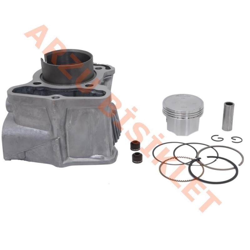 Silindir Komple - Honda Dio 110 Silindir Komple - Honda Dio 110,HONDA Silindir - Üst Kapak Grubu %f