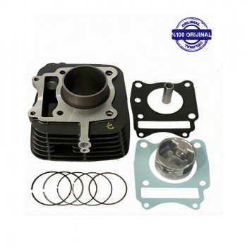 Silindir Komple (Orijinal) - TVS Apache RTR 150 Silindir Komple (Orijinal) - TVS Apache RTR 150