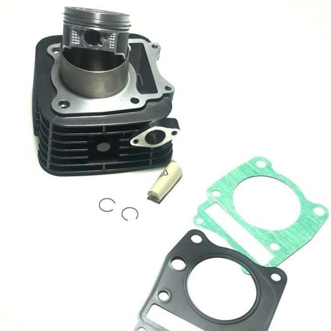 Silindir Komple (Orijinal) - TVS Apache RTR 180 Silindir Komple (Orijinal) - TVS Apache RTR 180,TVS Silindir - Üst Kapak Grubu %f
