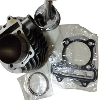Silindir Komple Scooter 200cc Rks Grace 202, Grace 202 Pro,MX220, Novax 200, Volta Rm5, Rm5X, Yuki Cazador 180, Buggy