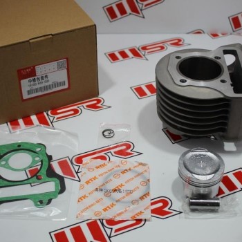 Silindir Piston Komple Set Wuyang Honda ActivaS Silindir Piston Komple Set Wuyang Honda ActivaS