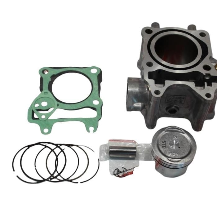 Silindir Seti Komple (OEM) - Honda Pcx 150 cc,HONDA Silindir - Üst Kapak Grubu %f