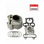 Silindir Seti Komple (Orijinal) - Honda Alpha 110, RKS Spontini 110 (12100-K44-V00)