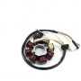 Statör Komple (5 Kablolu) - Scooter 50/80 cc