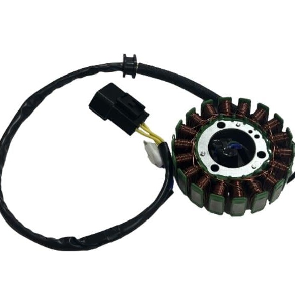 Statör (Orijinal) - CF Moto Nk250 Euro 5 Statör (Orijinal) - CF Moto Nk250 Euro 5,CF Moto Elektirik Grubu %f