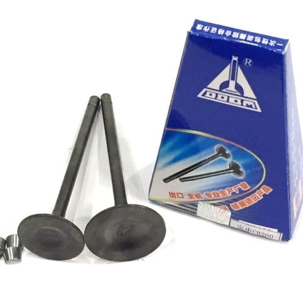 Subap Takımı - CG 200, ZS 200 Subap Takımı - CG 200, ZS 200,MTR Silindir - Üst Kapak Grubu %f