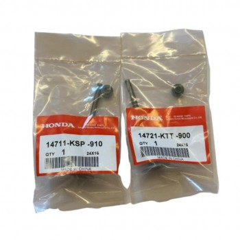 Subap Takımı ve Subap Keçesi (Orijinal) - Honda Cbf 150