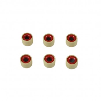 Tahrik Ağırlık Seti 6'Lı [12gr 18x14] Oem Activa Beat - Arora Special Alfa