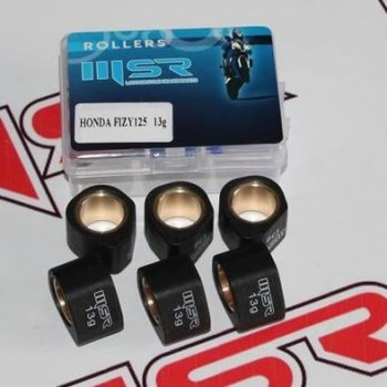 Tahrik (Ağırlık) Seti Modifiye 13 gr - Honda Fizy 125 Tahrik (Ağırlık) Seti Modifiye 13 gr - Honda Fizy 125