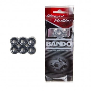 Tahrik Seti Bando Bwr-016 23x18mm 19gr 6'lı Yamaha Xmax 250-300 2018-2020, Honda Forza 300, Daelım S3, Xcıtıng 250, Uh200