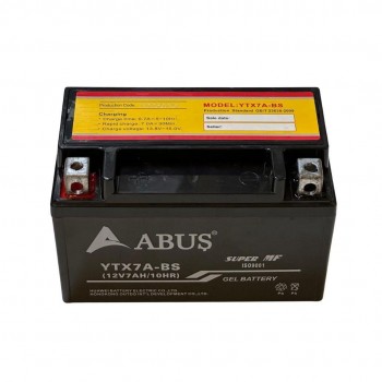 YTX7A-BS GY6 SCOOTER 50 CC 80CC 125CC 150CC AKÜ YTX7A-BS GY6 SCOOTER 50 CC 80CC 125CC 150CC AKÜ