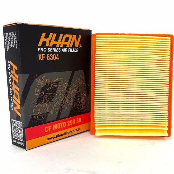 HAVA FİLTRESİ KHAN [CF MOTO] NK250 2018-2022, Filtre Grubu %f