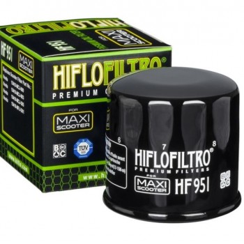 HIFLO YAĞ FİLTRESİ HF951 HONDA Forza 250 2018 2021 Forza 300 2013 2017 SILVERWING TMAX HIFLO YAĞ FİLTRESİ HF951 HONDA Forza 250 2018 2021 Forza 300 2013 2017 SILVERWING TMAX