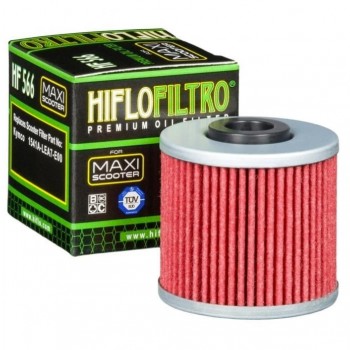 Hiflo Yağ Filtresi - Kawasaki J300, Kymco 125 People, 200 People GTI, Downtown Hiflo Yağ Filtresi - Kawasaki J300, Kymco 125 People, 200 People GTI, Downtown