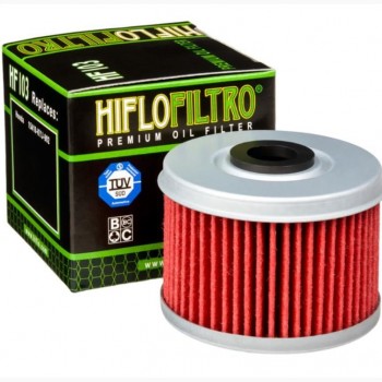 HIFLO YAĞ FİLTRESİ HF103 HONDA CB 250R CRF RALLY HIFLO YAĞ FİLTRESİ HF103 HONDA CB 250R CRF RALLY