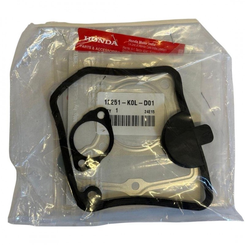 Conta Takımı Orjinal Honda Activa 125 2023 Conta Takımı Orjinal Honda Activa 125 2023, Silindir - Üst Kapak Grubu %f