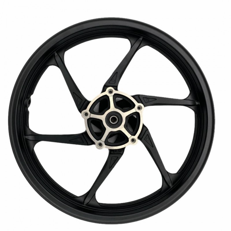 Ön Jant Siyah 17   Siyah Mondial Drift-L, Jant %f