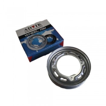 Jant Gümüş Advik Hindistan - Honda Activa 100 Jant Gümüş Advik Hindistan - Honda Activa 100