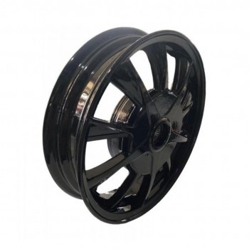 Arka Jant Siyah 2.50-10 Mondial Wing 50cc İ