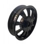 Arka Jant Siyah 2.50-10 Mondial Wing 50cc İ Arka Jant Siyah 2.50-10 Mondial Wing 50cc İ