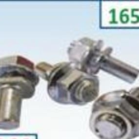 Arka Dişli Takoz Civata ve Somunu Takım - Mondial 125 KT, CG 125, Jant %f