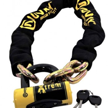 CHAIN EXTREME 140 CM ZİNCİR KİLİT 13,5 SRA SERTİFİKALI