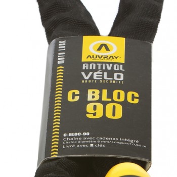 C-BLOC 90 ZİNCİR KİLİT 90CM