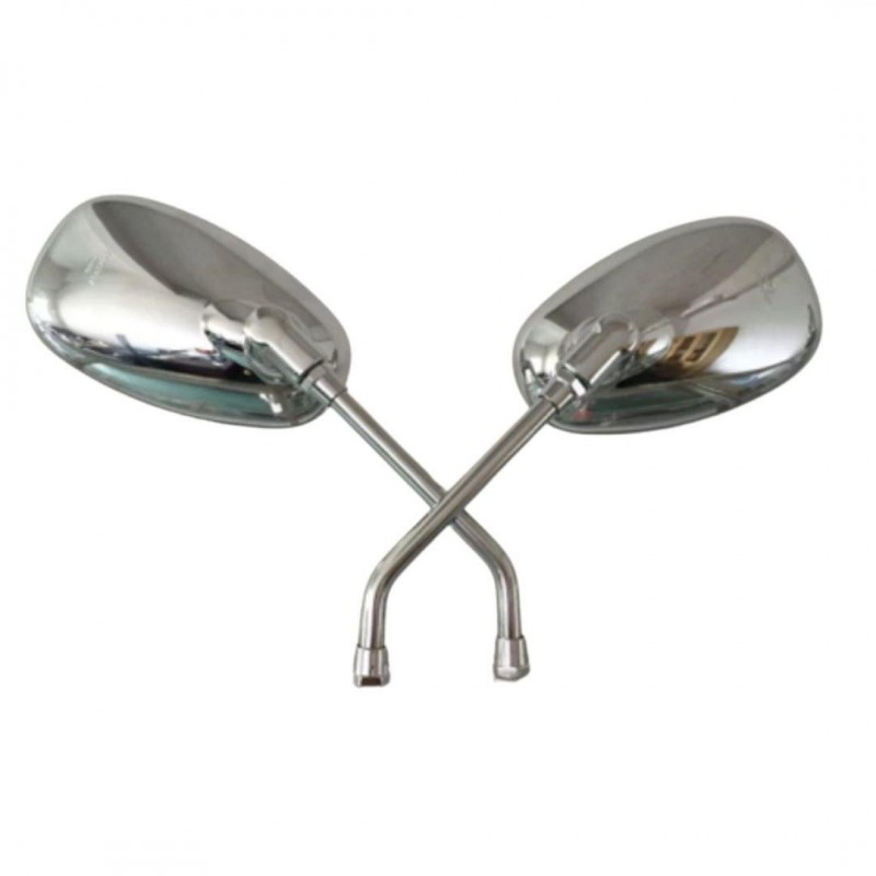 Ayna 8 mm Krom Takım - Mondial 125 KT Ayna 8 mm Krom Takım - Mondial 125 KT, Ayna Grubu %f